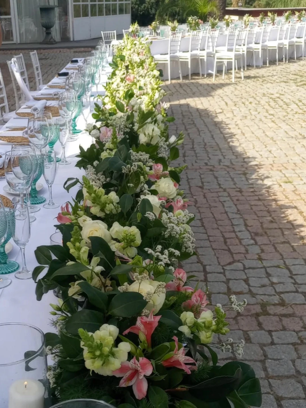 Servicios de Floristas en Badajoz